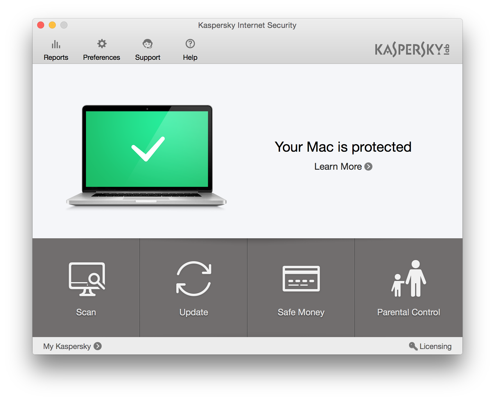 Best internet protection software for mac